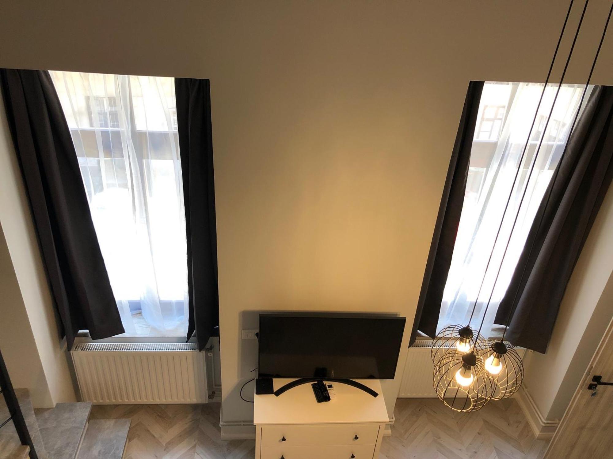 All In Apartman V. بودابست الغرفة الصورة