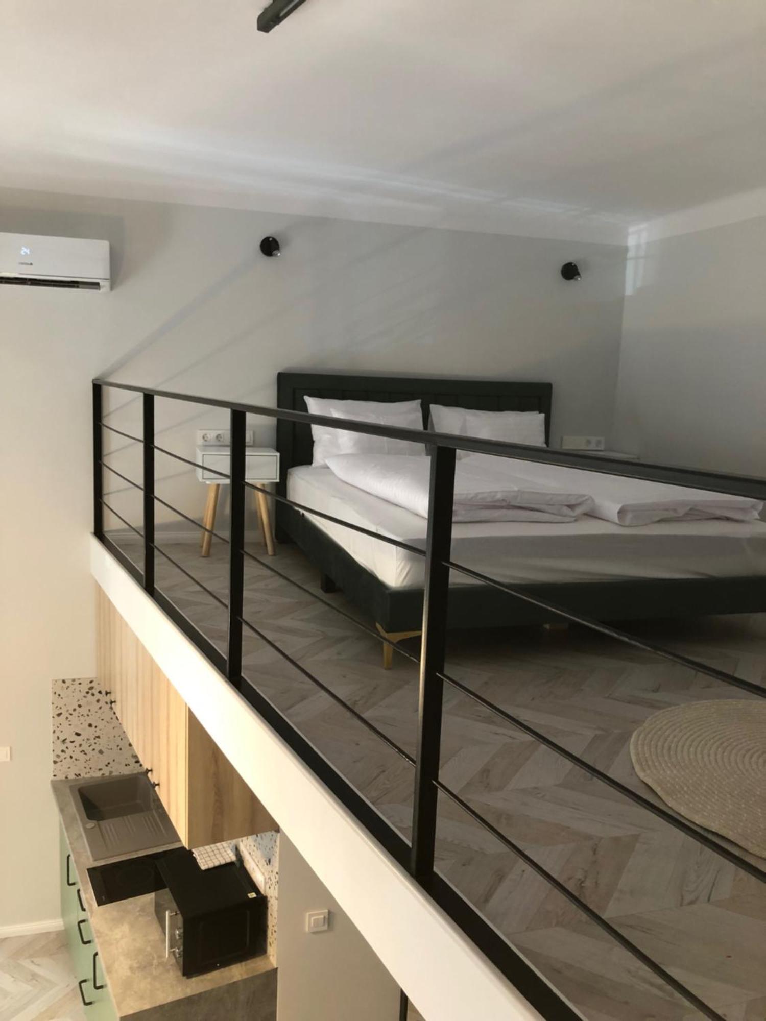 All In Apartman V. بودابست الغرفة الصورة