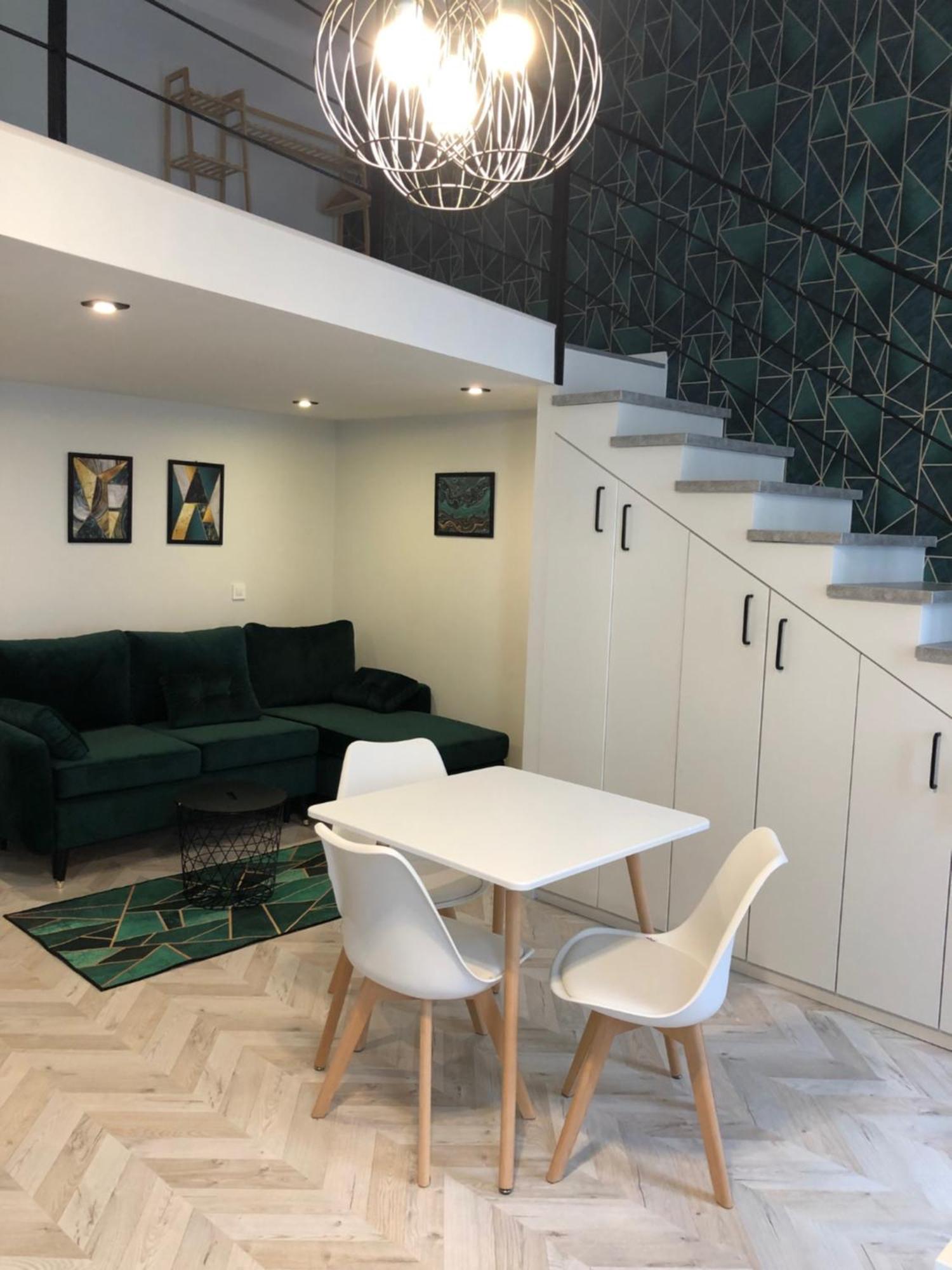 All In Apartman V. بودابست المظهر الخارجي الصورة